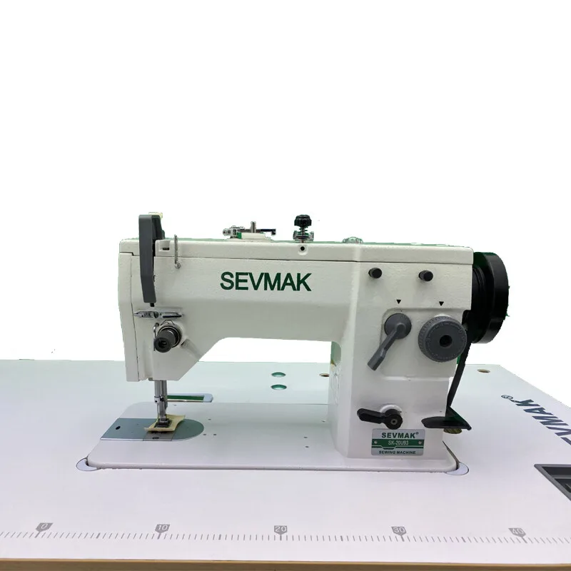 Sevmak SK-20U93 Tam Yağlı Zikzak Makinası 12 mm — görsel 3