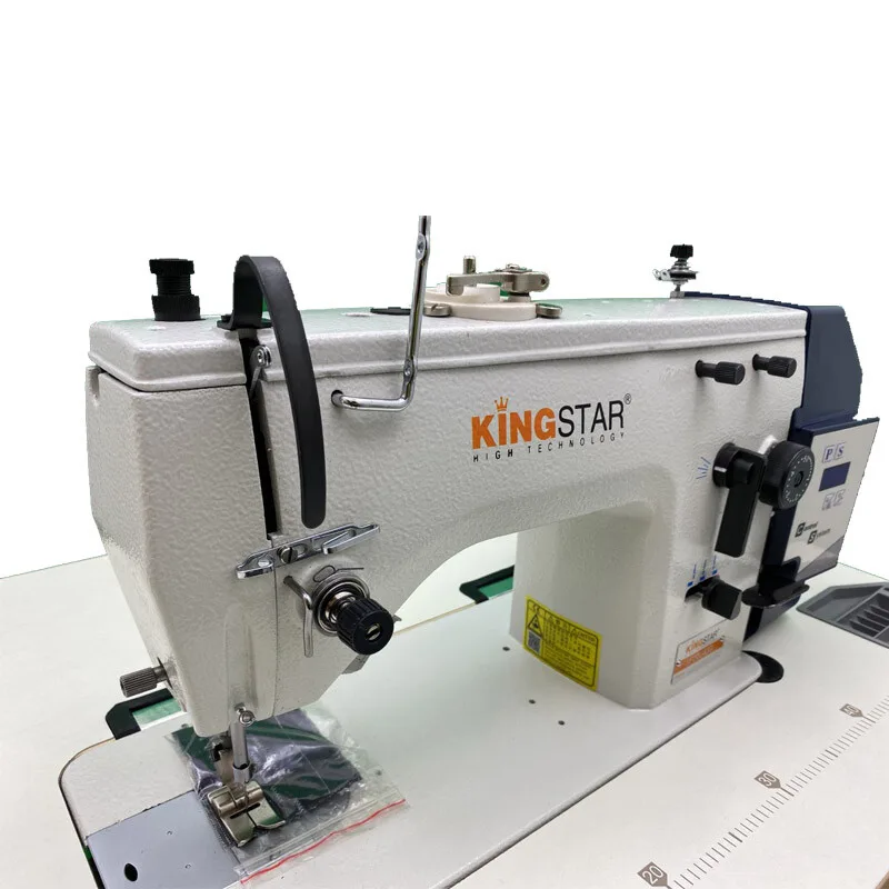 Kingstar SF-20U43D Kafadan Motorlu Zikzak Makinası 12 mm — görsel 3