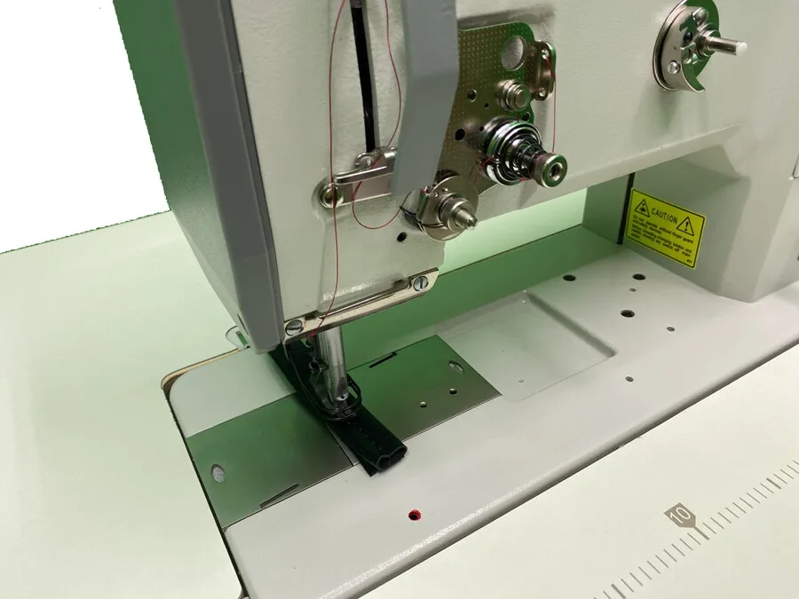 Sevmak SK-1245 Çift Papuç Deri, Çadır, Branda Dikiş Makinası — görsel 3