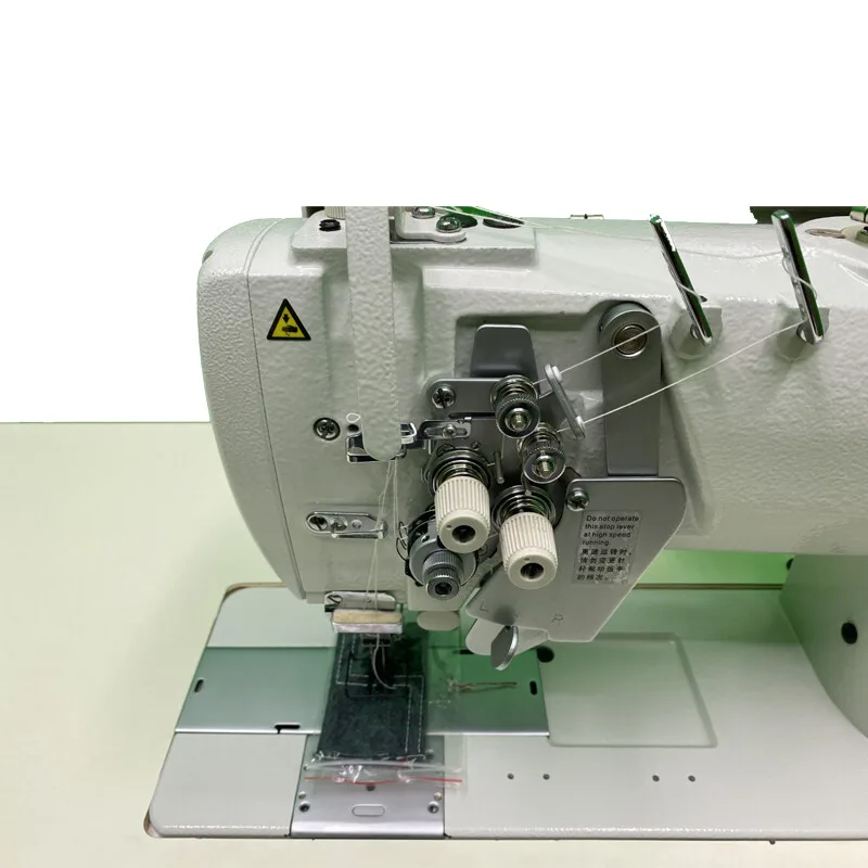 Sevmak SK-8752D4 Direct Drive Elektronik Çiftiğne Dikiş Makinesi — görsel 3