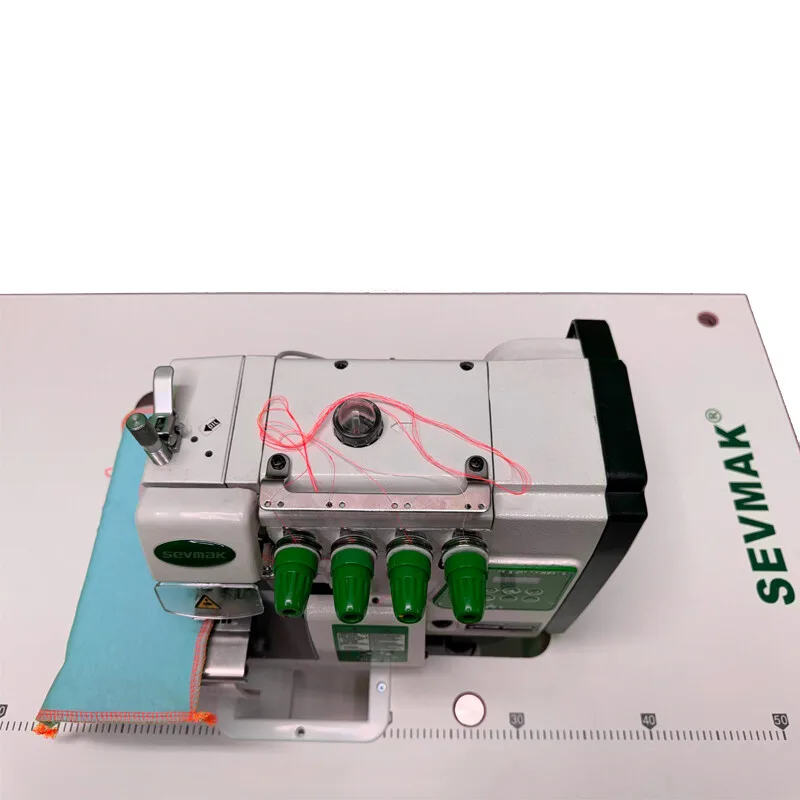 Sevmak SK-798-04D 4 İplik Overlok Makinası — görsel 3