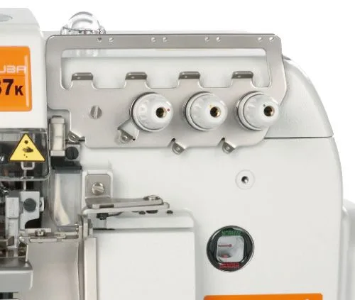 Siruba 737K 3 İplik Overlok Makinası — görsel 3