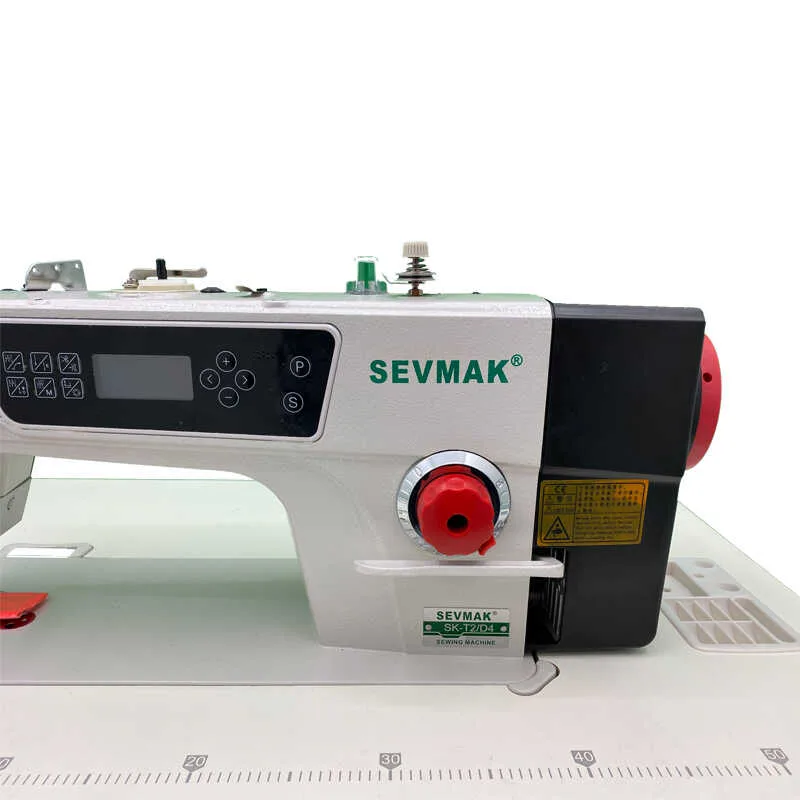 Sevmak SK-T2-D4 Kafadan Motorlu Elektronik Düz Dikiş Makinası — görsel 4