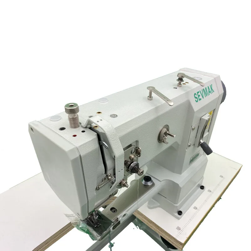 Sevmak SK-335PH İnce Baş Büyük Mekik Şerit Dikiş Makinası (Pfaff Tipi) — görsel 4