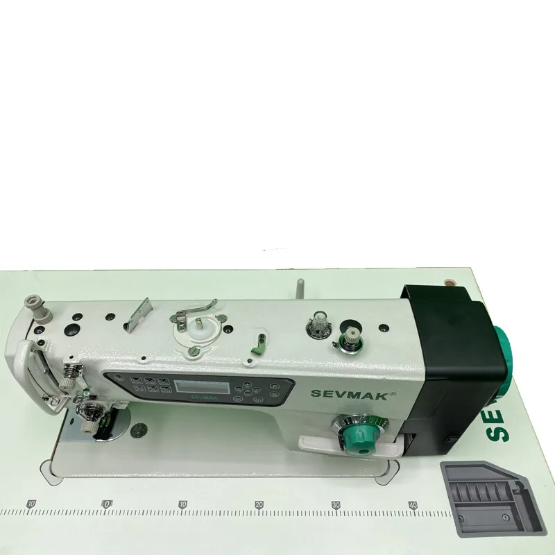 Sevmak SK-T1-D4 Kafadan Motorlu Elektronik Düz Dikiş Makinası — görsel 4