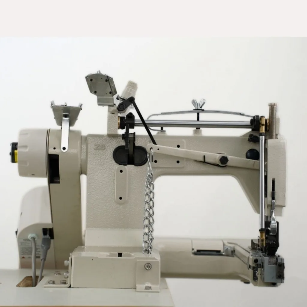 2 İğne Gömlekçi Kollu Makinesi ZW-928XH-2PL-D — görsel 4