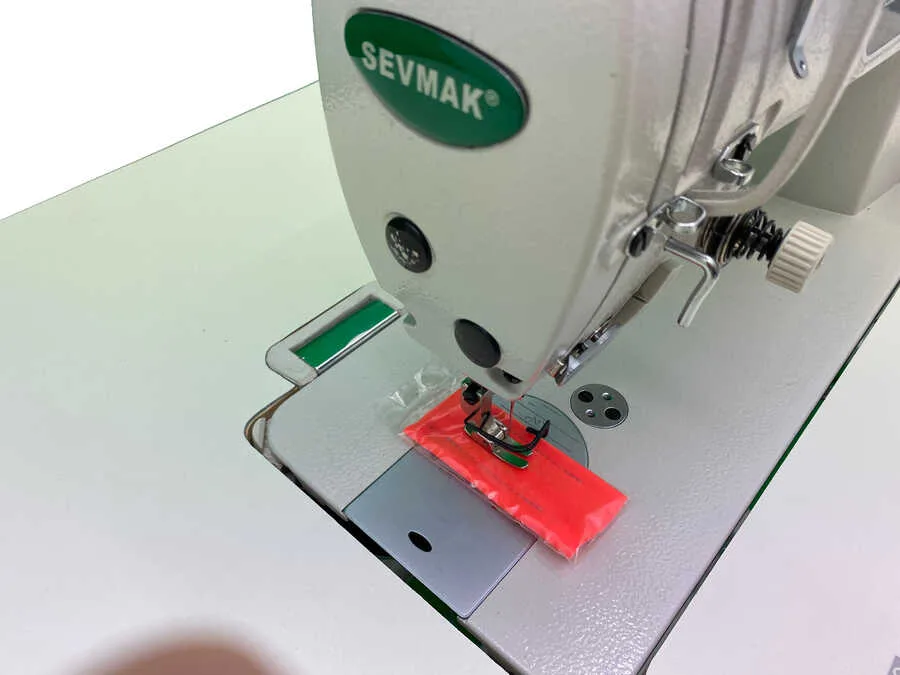 Sevmak SK-T2-D4 Kafadan Motorlu Elektronik Düz Dikiş Makinası — görsel 5