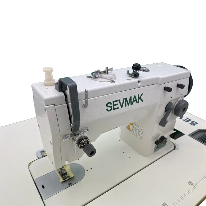 Sevmak SK-20U93 Tam Yağlı Zikzak Makinası 12 mm — görsel 5