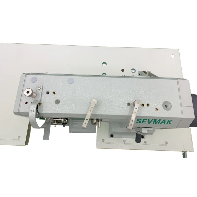 Sevmak SK-335PH İnce Baş Büyük Mekik Şerit Dikiş Makinası (Pfaff Tipi) — görsel 5