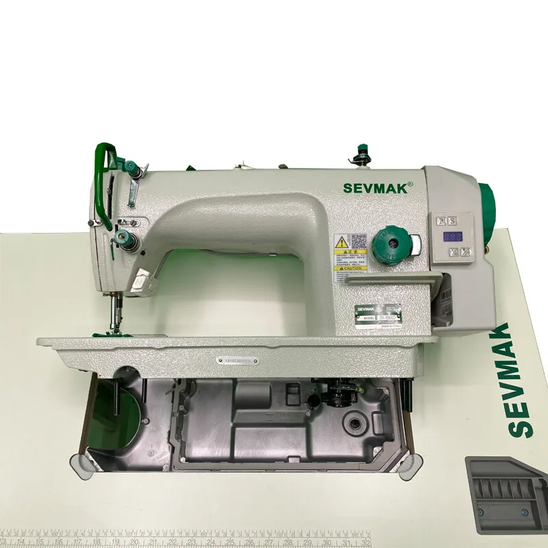 Sevmak SK-9900D Kafadan Motorlu Mekanik Düz Dikiş Makinası — görsel 5
