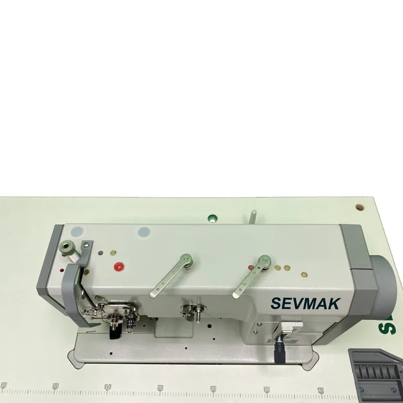 Sevmak SK-1245 Çift Papuç Deri, Çadır, Branda Dikiş Makinası — görsel 5