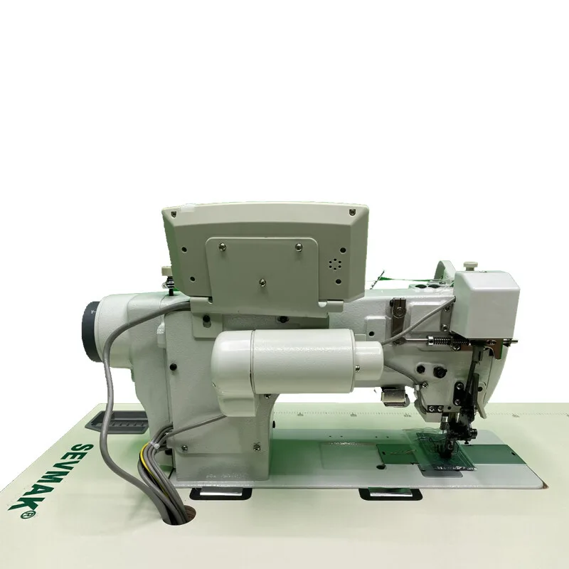 Sevmak SK-8752D4 Direct Drive Elektronik Çiftiğne Dikiş Makinesi — görsel 5