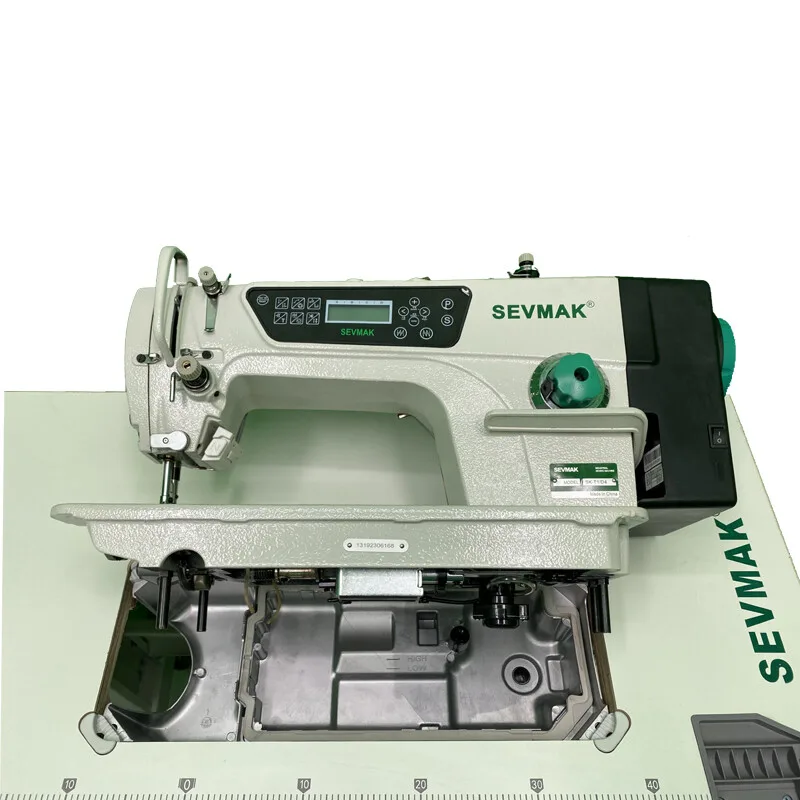 Sevmak SK-T1-D4 Kafadan Motorlu Elektronik Düz Dikiş Makinası — görsel 5
