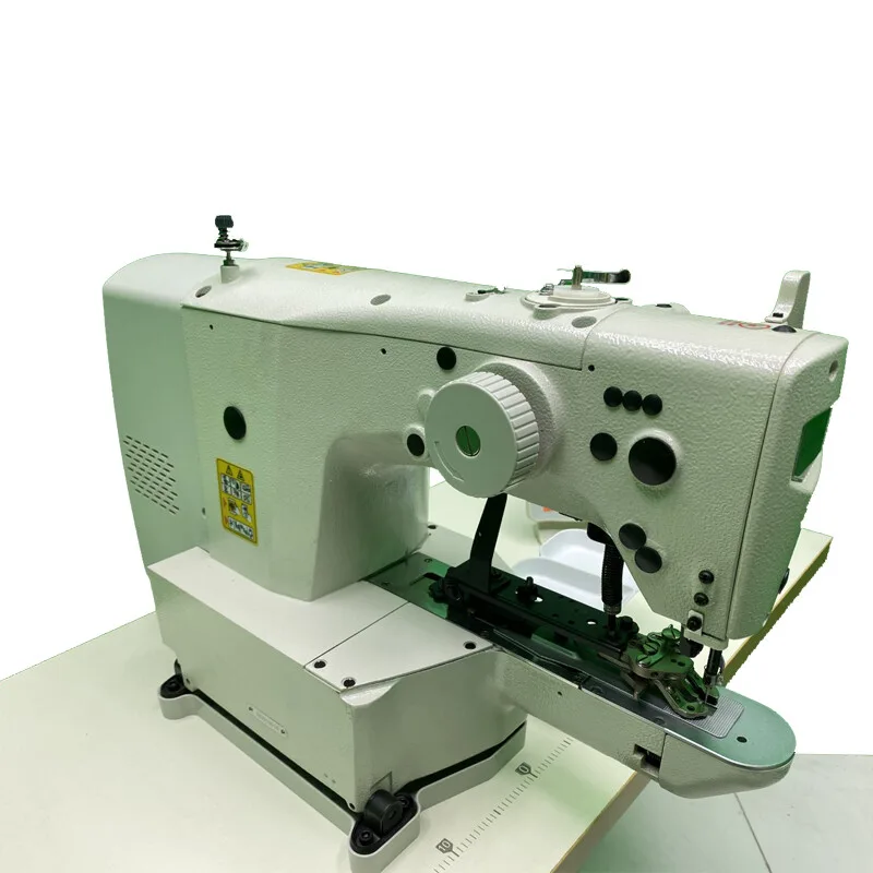 Sevmak SK-1903D Elektronik Programlı Kilit Dikiş Düğme Makinası — görsel 6