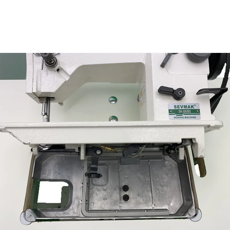 Sevmak SK-20U93 Tam Yağlı Zikzak Makinası 12 mm — görsel 6