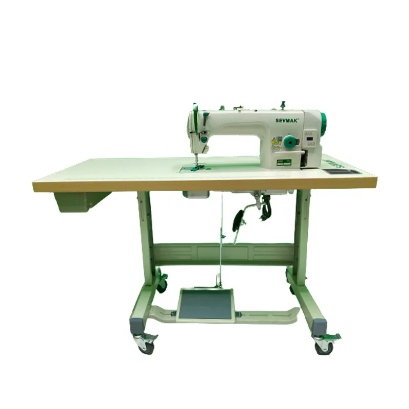 Sevmak SK-9900D Kafadan Motorlu Mekanik Düz Dikiş Makinası — görsel 6
