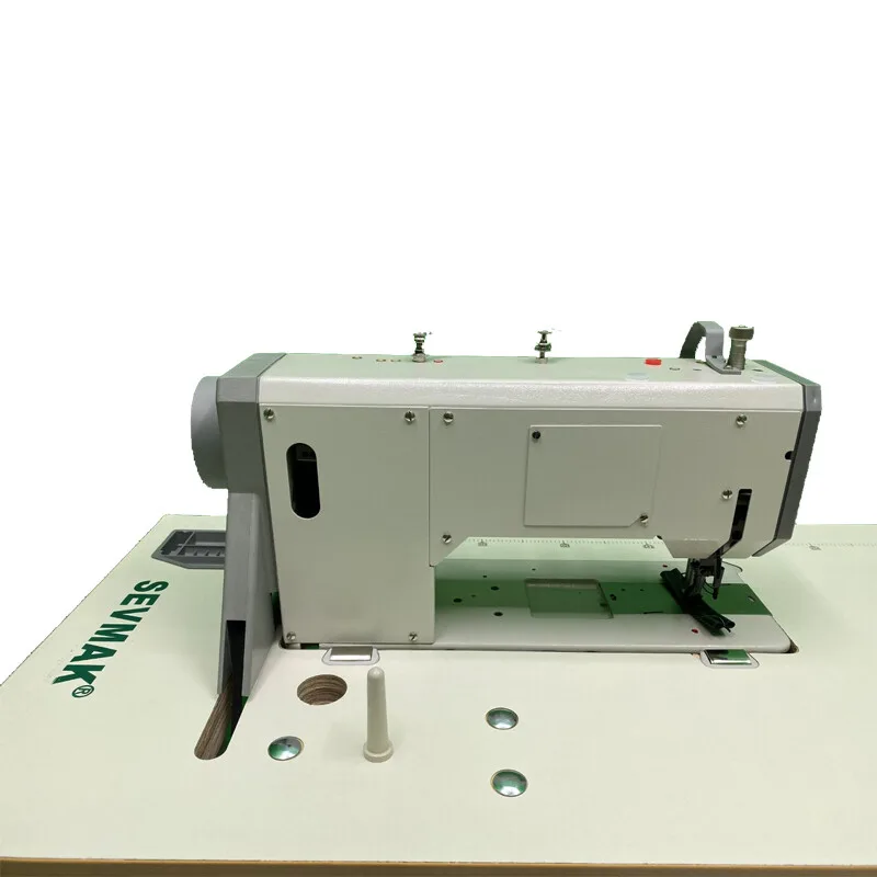Sevmak SK-1245 Çift Papuç Deri, Çadır, Branda Dikiş Makinası — görsel 7