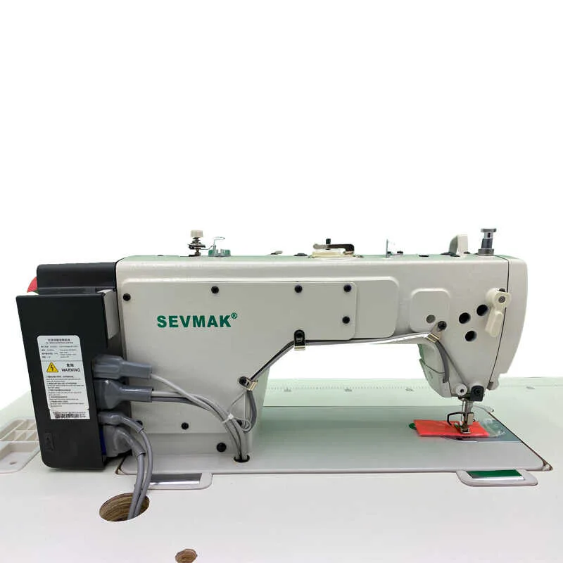 Sevmak SK-T2-D4 Kafadan Motorlu Elektronik Düz Dikiş Makinası — görsel 7