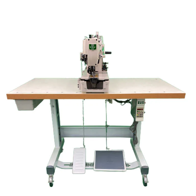 Sevmak SK-781D İlik Direct Drive + Servo Motor (Gömlekçi Penye) — görsel 7