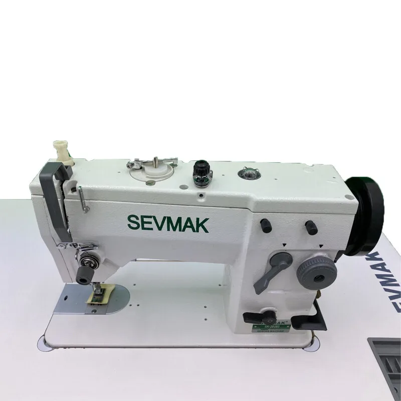 Sevmak SK-20U93 Tam Yağlı Zikzak Makinası 12 mm — görsel 7