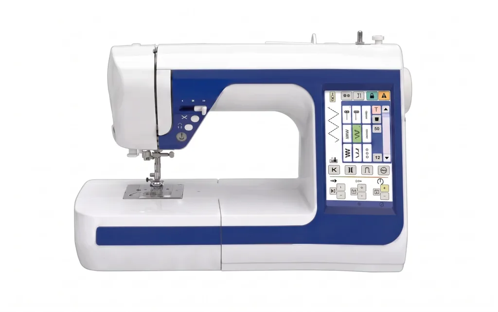 JAKTEC AİLE DÜZ DİKİŞ MAKİNESİ BİLGİSAYARLI