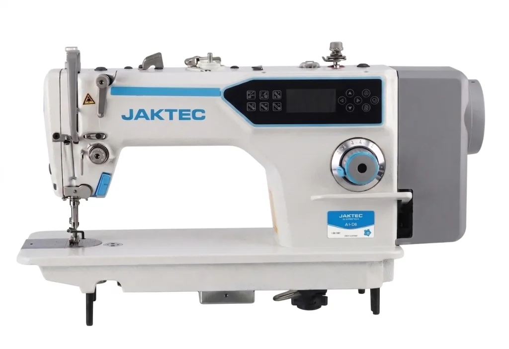 JAKTEC DÜZ DİKİŞ MAKİNESİ OTOMATİK