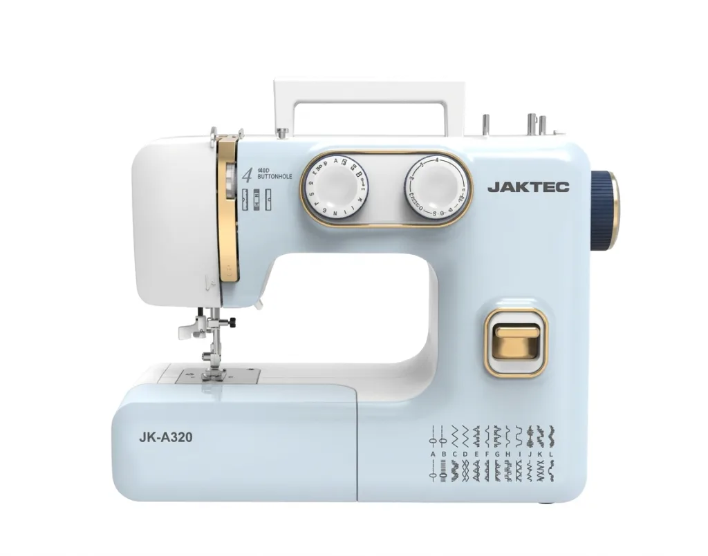JAKTEC EV TİPİ DÜZ DİKİŞ MAKİNESİ