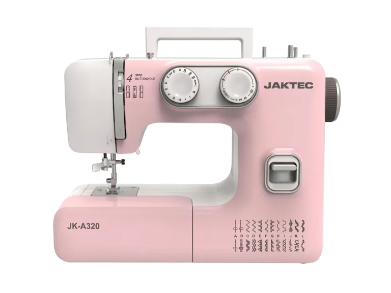 JAKTEC EV TİPİ DÜZ DİKİŞ MAKİNESİ