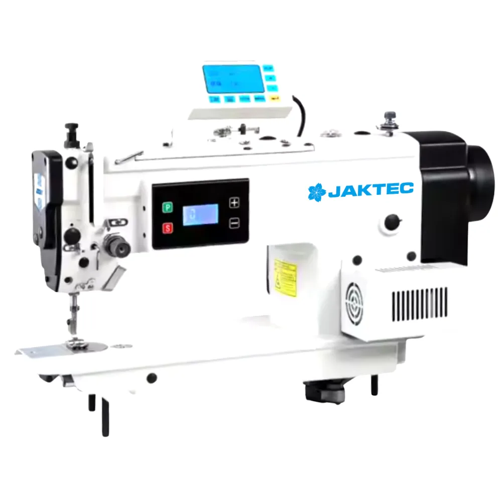 JAKTEC Nervür Piko Oto. Atlar Diker Zikzak Dikiş Makinesi