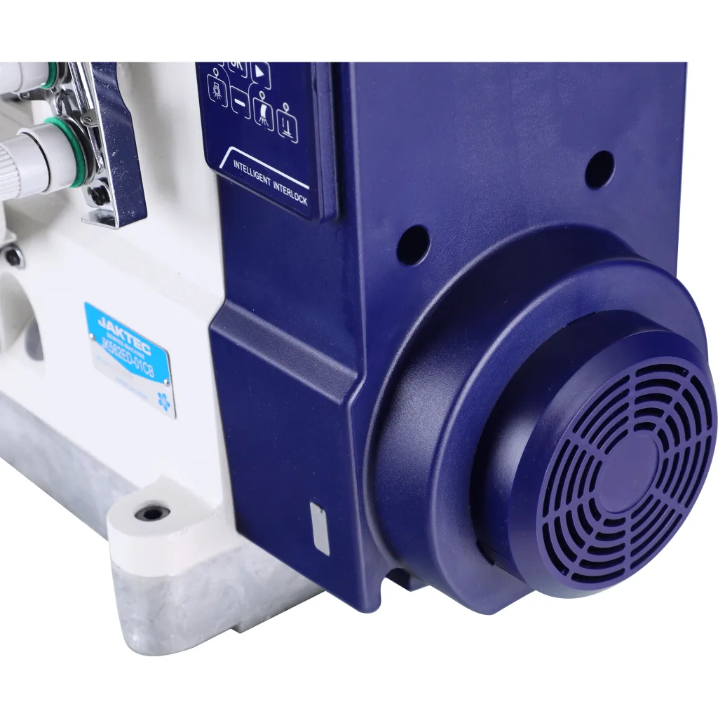 JAKTEC 562ED Etek Reçme Dikiş Makinesi Direct Drive — görsel 10