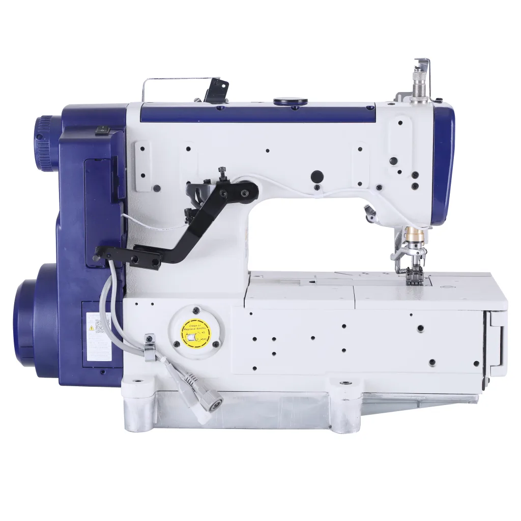 JAKTEC 562ED Etek Reçme Dikiş Makinesi Direct Drive — görsel 11