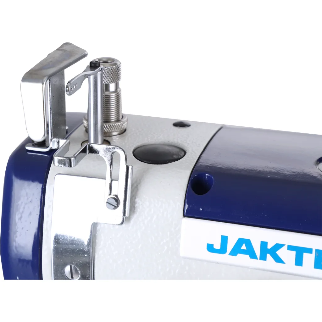 JAKTEC 562ED Etek Reçme Dikiş Makinesi Direct Drive — görsel 3
