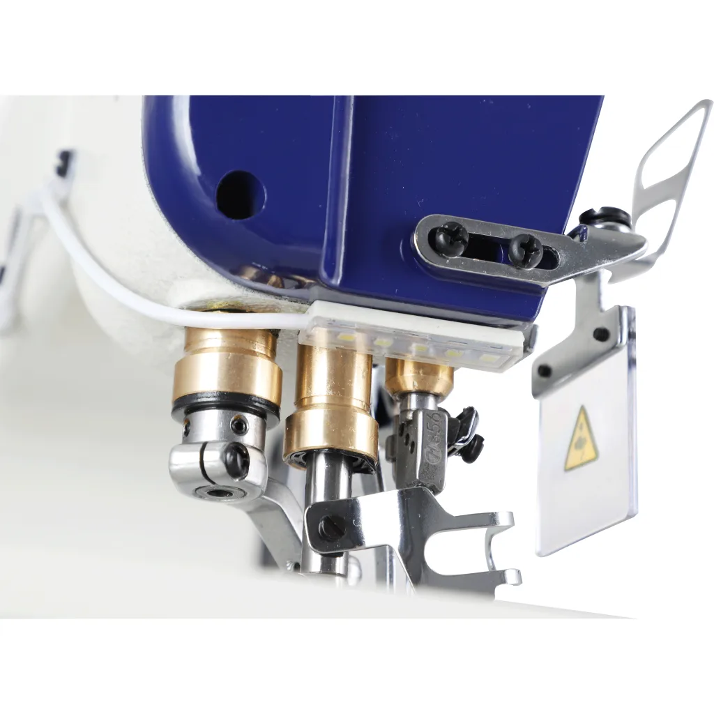 JAKTEC 562ED Etek Reçme Dikiş Makinesi Direct Drive — görsel 6