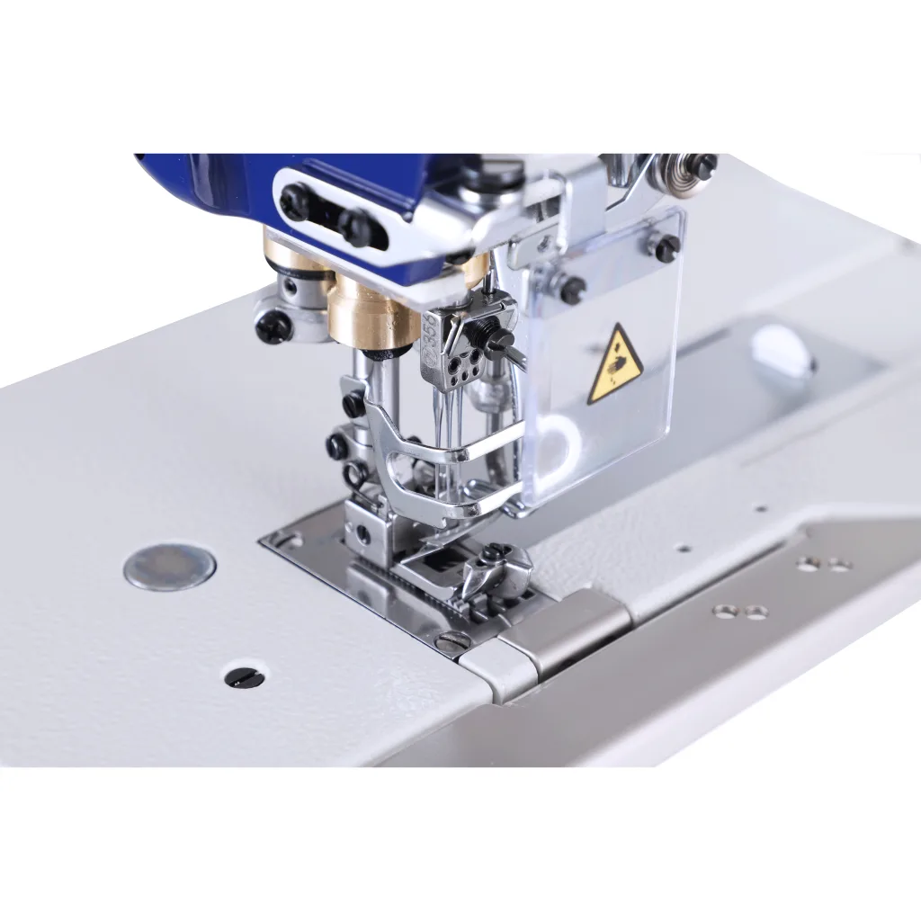 JAKTEC 562ED Etek Reçme Dikiş Makinesi Direct Drive — görsel 7