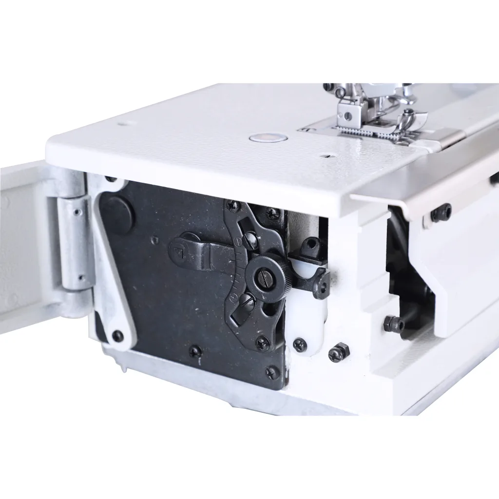 JAKTEC 562ED Etek Reçme Dikiş Makinesi Direct Drive — görsel 8