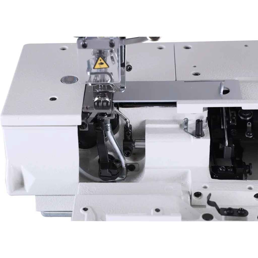 JAKTEC 562ED Etek Reçme Dikiş Makinesi Direct Drive — görsel 9