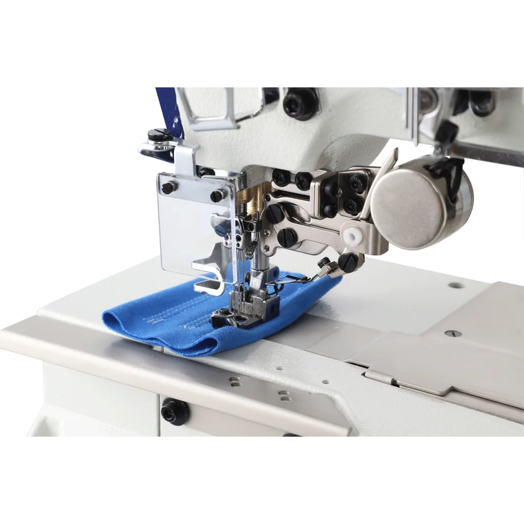 JAKTEC 562ED Otomatik Etek Reçme Dikiş Makinesi — görsel 8