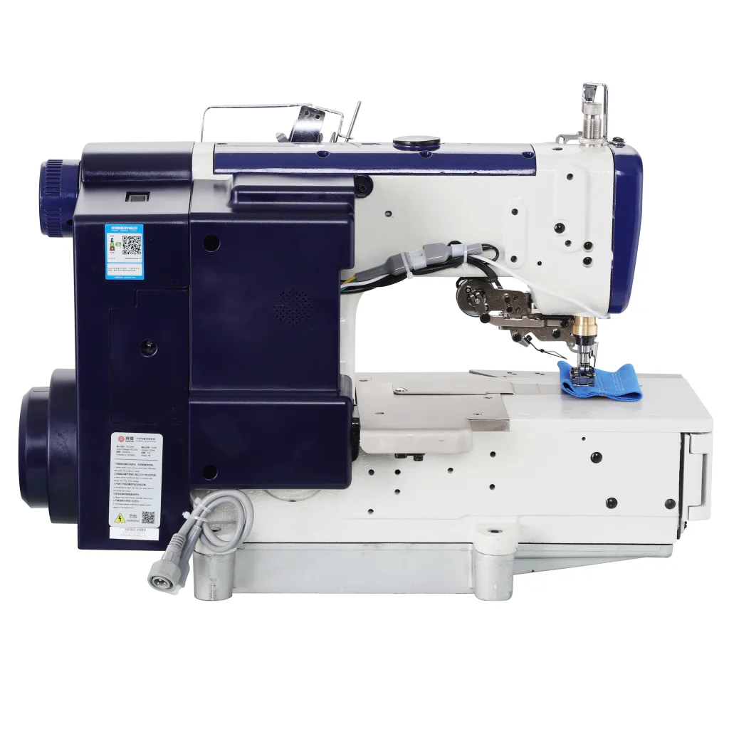 JAKTEC 562ED Otomatik Etek Reçme Dikiş Makinesi — görsel 9