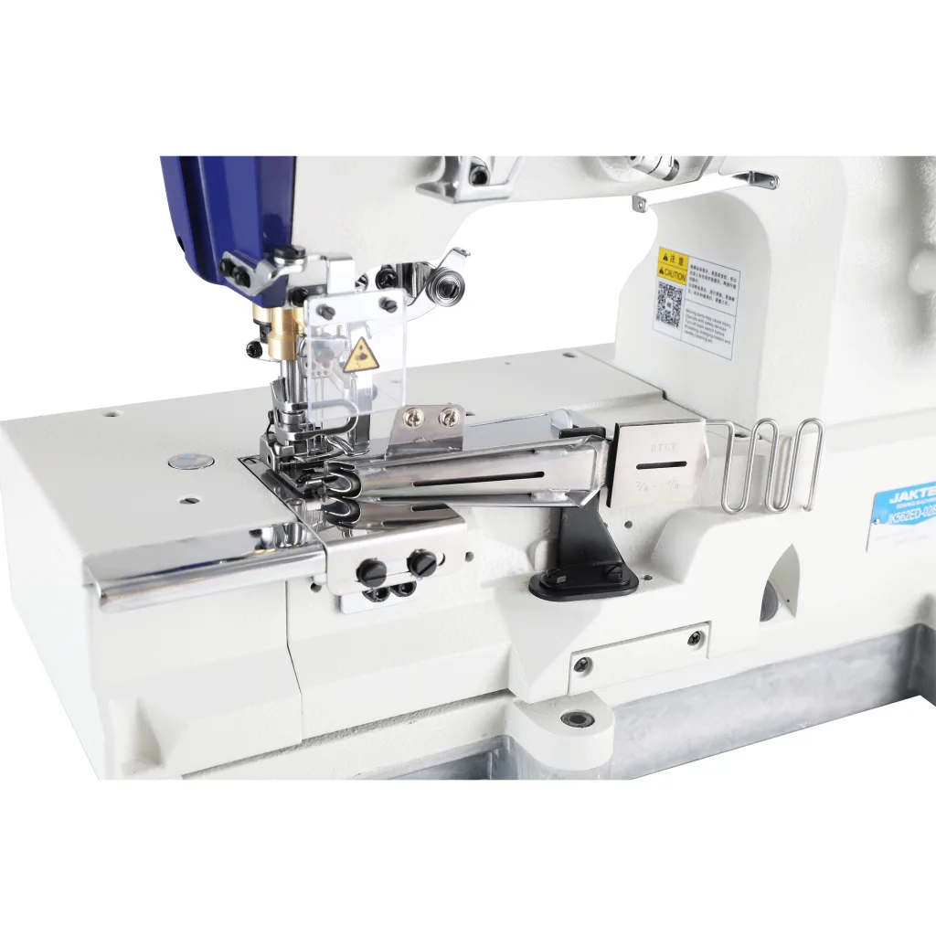 JAKTEC 562ED Biye Reçme Dikiş Makinesi Direct Drive — görsel 4
