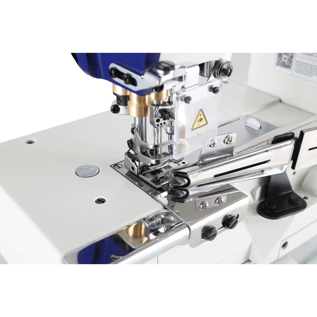 JAKTEC 562ED Biye Reçme Dikiş Makinesi Direct Drive — görsel 5