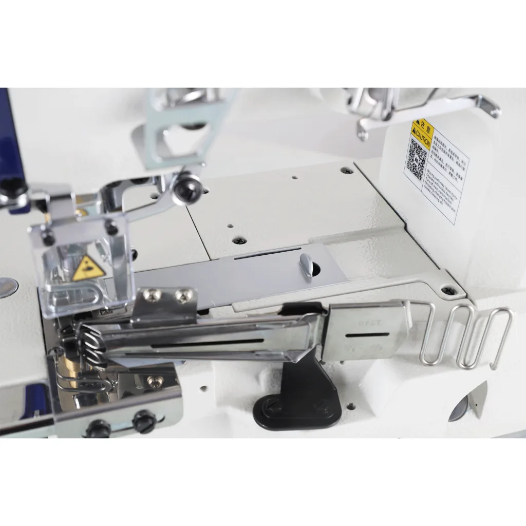 JAKTEC 562ED Biye Reçme Dikiş Makinesi Direct Drive — görsel 6