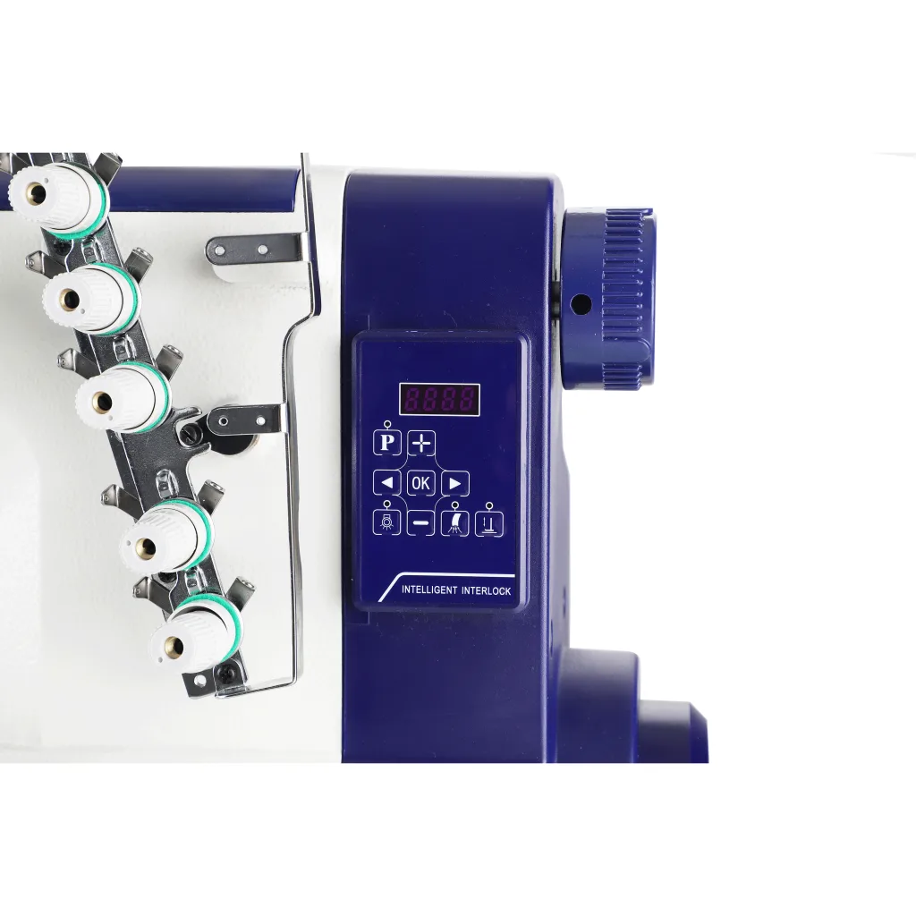 JAKTEC 562ED Biye Reçme Dikiş Makinesi Direct Drive — görsel 7