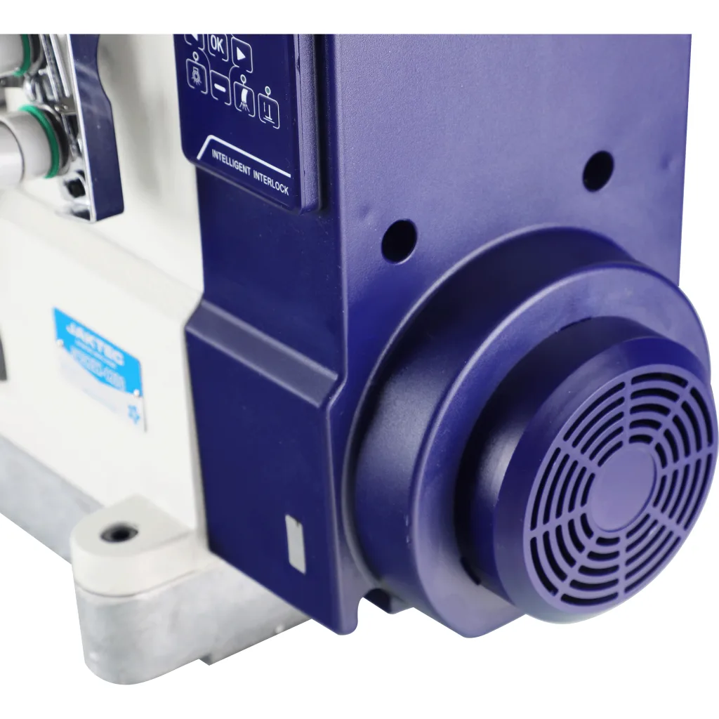 JAKTEC 562ED Biye Reçme Dikiş Makinesi Direct Drive — görsel 8