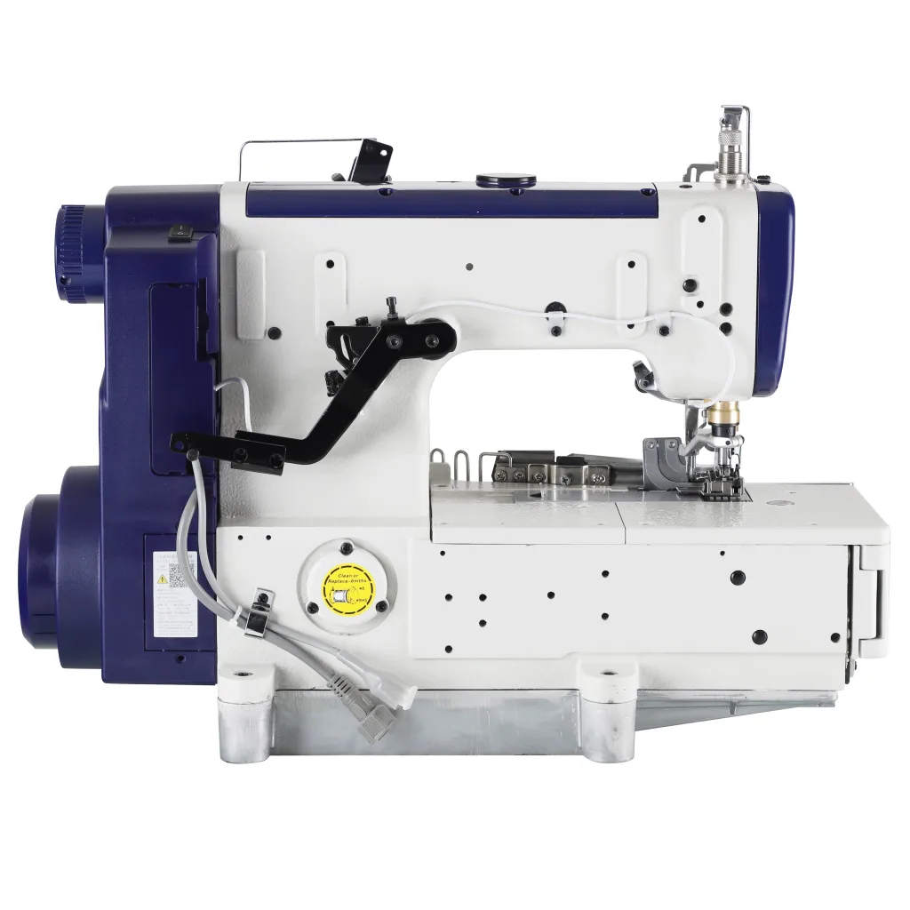 JAKTEC 562ED Biye Reçme Dikiş Makinesi Direct Drive — görsel 9
