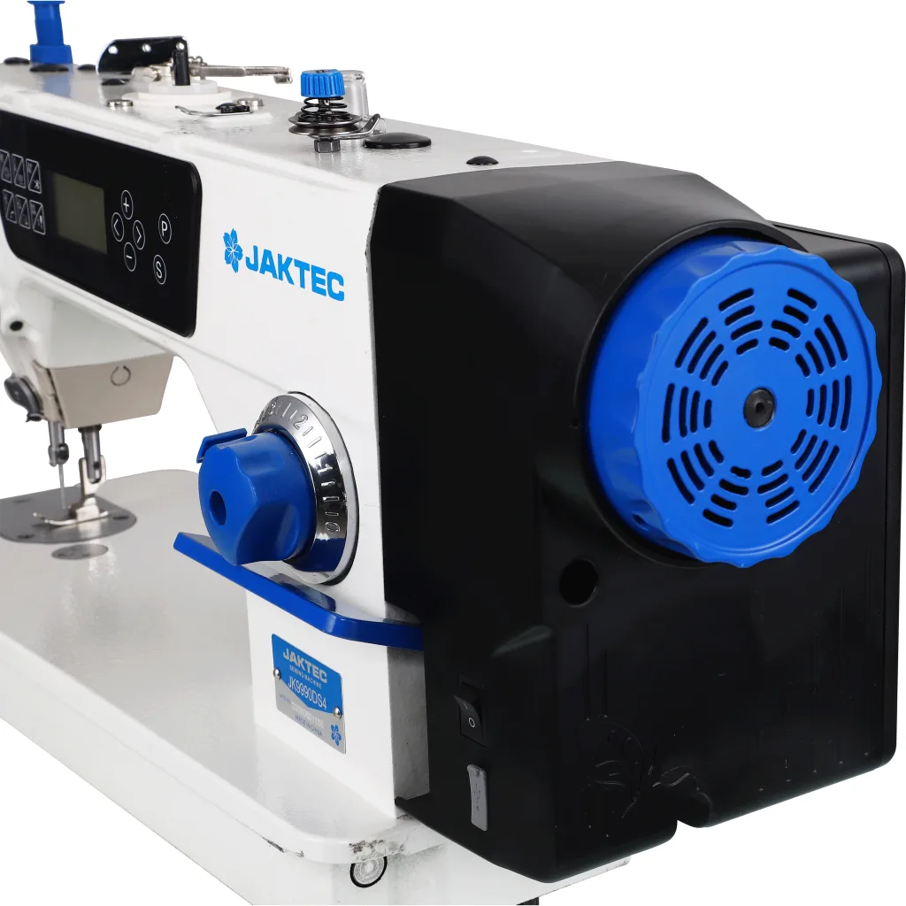 JAKTEC 9900 Elektronik Düz Dikiş Makinesi — görsel 3