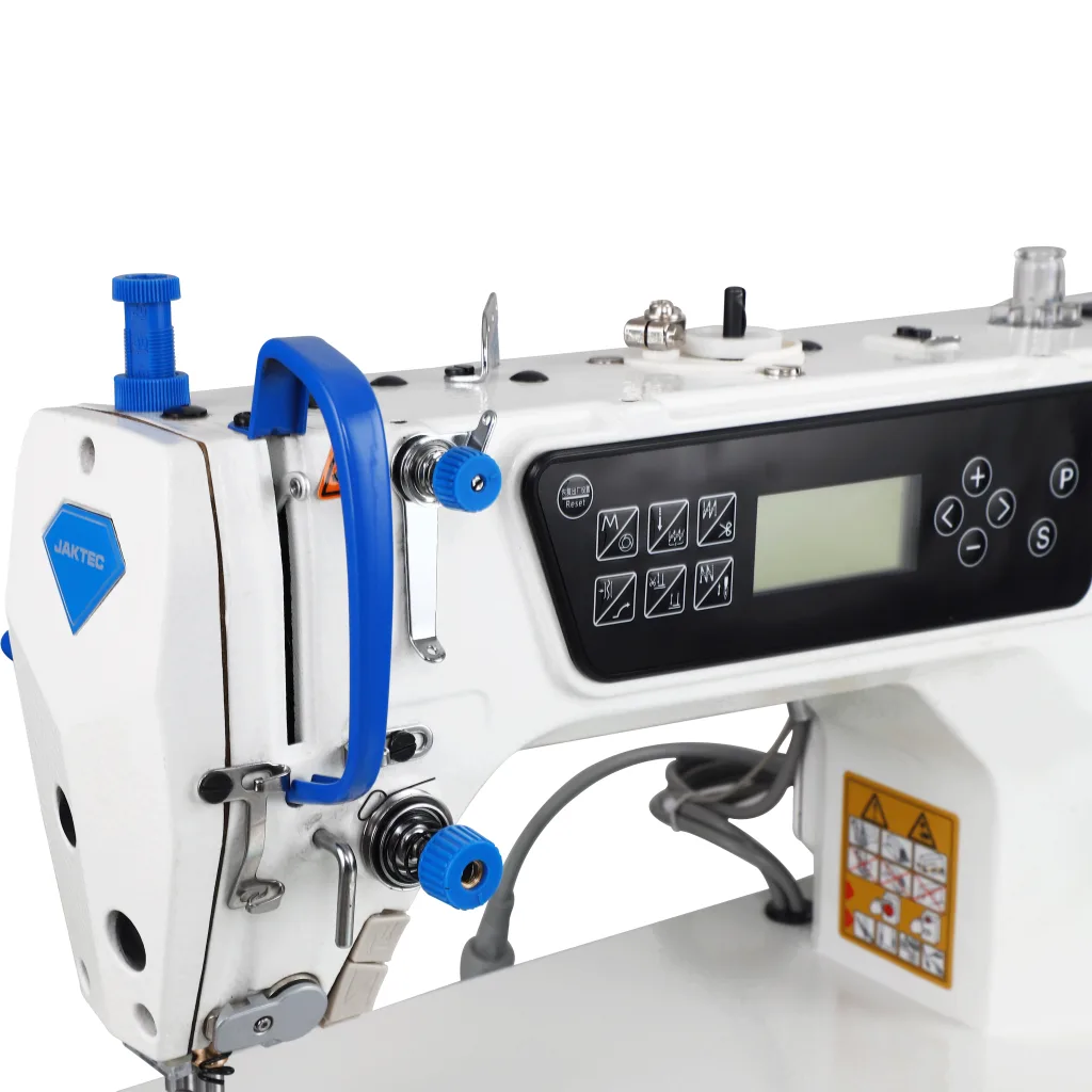 JAKTEC 9900 Elektronik Düz Dikiş Makinesi — görsel 4