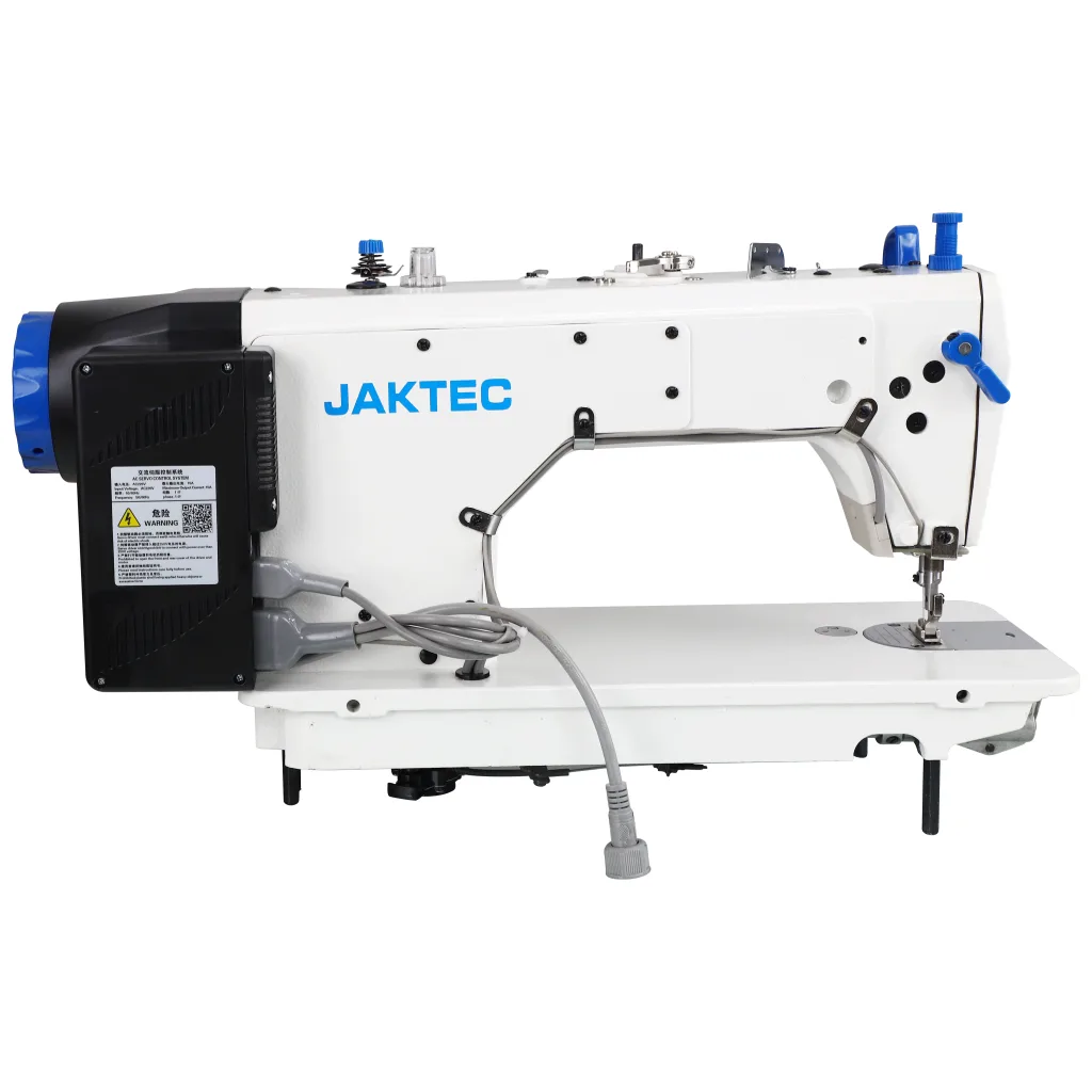 JAKTEC 9900 Elektronik Düz Dikiş Makinesi — görsel 7
