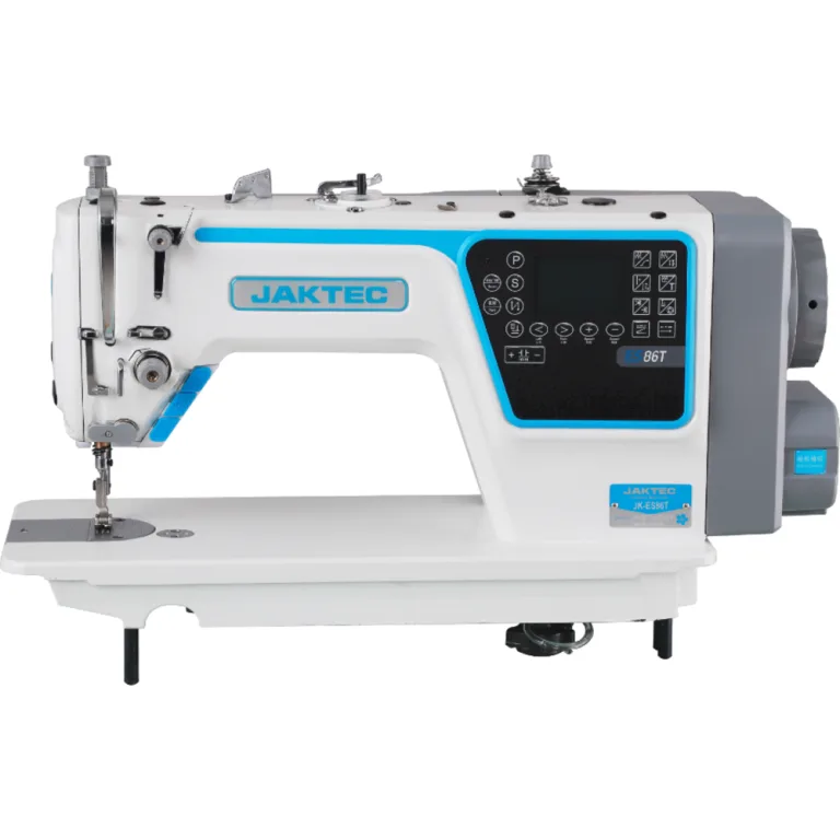 JAKTEC ES86T Elektronik Düz Dikiş Makinesi
