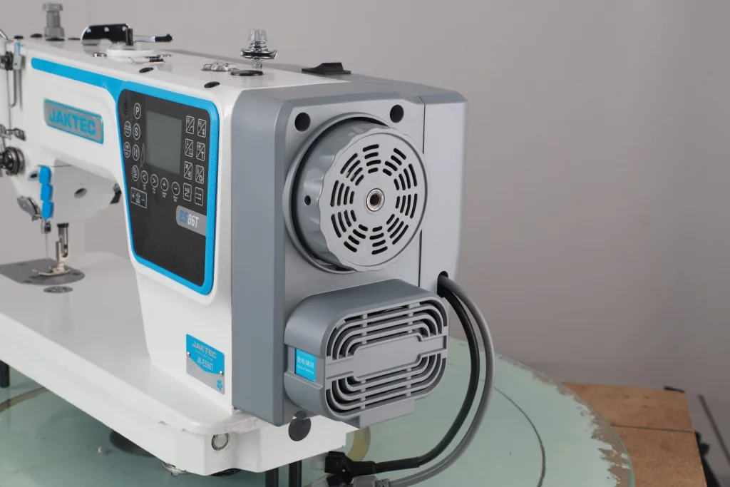 JAKTEC ES86T Elektronik Düz Dikiş Makinesi — görsel 10