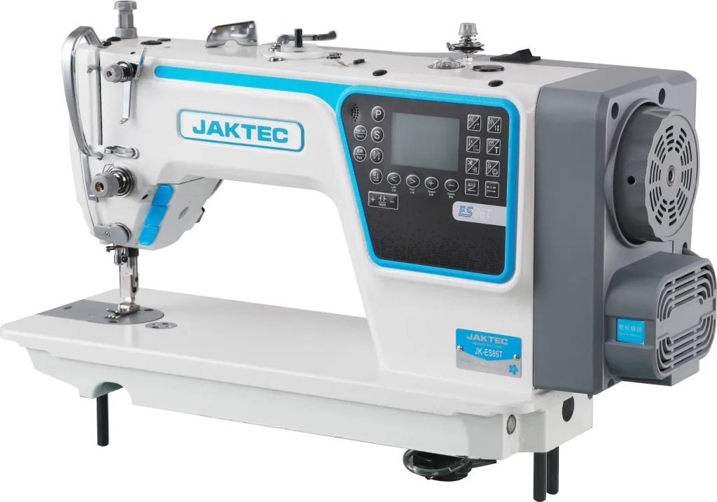 JAKTEC ES86T Elektronik Düz Dikiş Makinesi — görsel 2